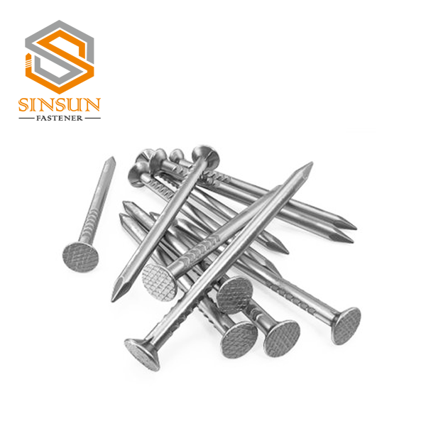 3inch galvanized polished common wire nails