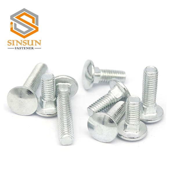 Cup Square Carriage Bolt