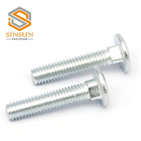 Domed Heads Carriage Bolt