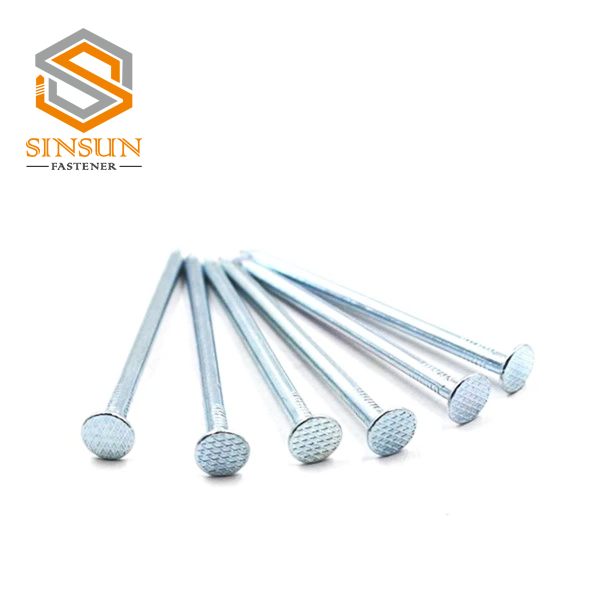 Galvanized Polished Common Wire Nails