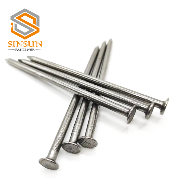 Polished  Common Iron Wire Nail