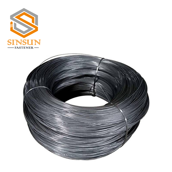 Soft Black Iron Binding Wire