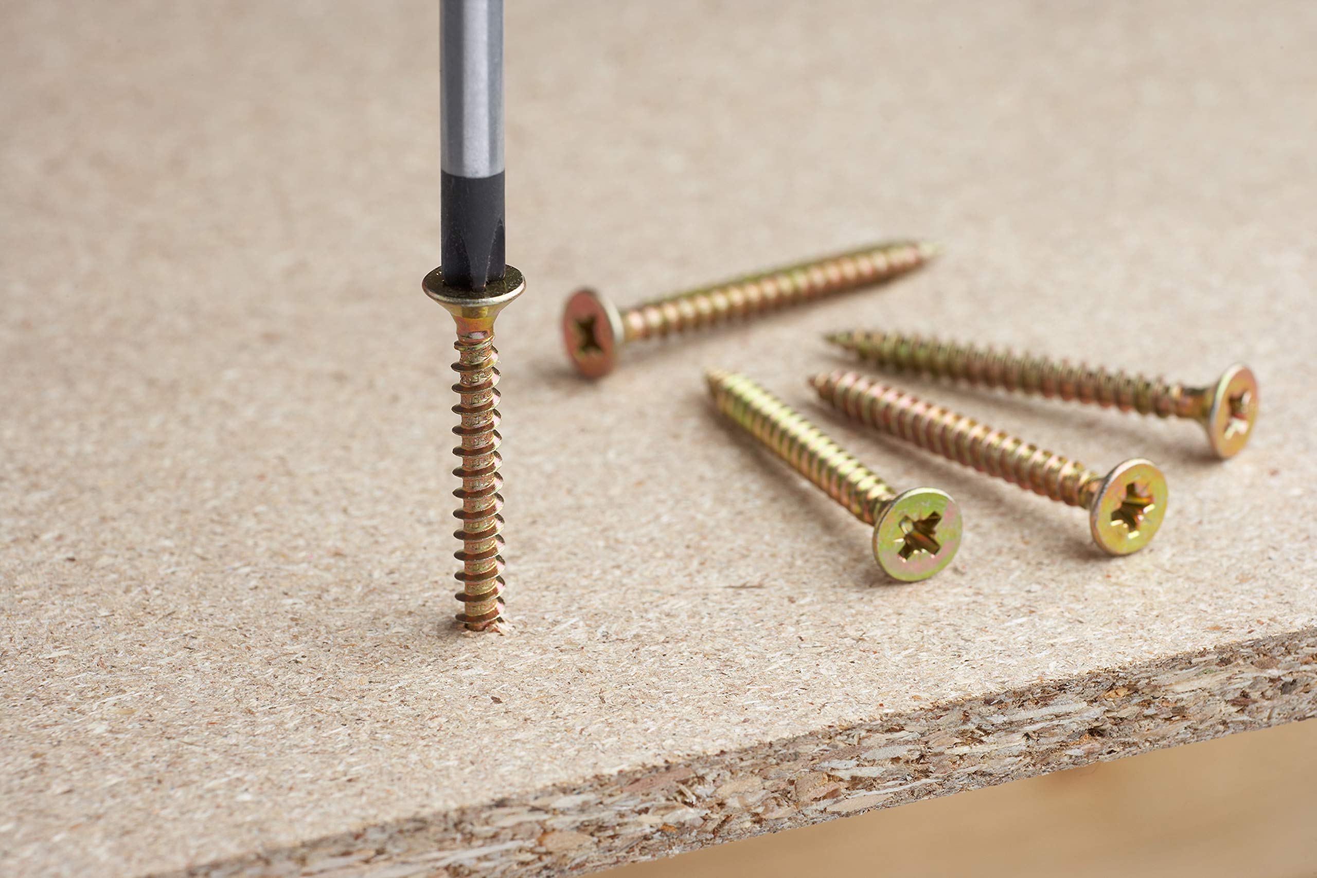 chipboard screw use for 