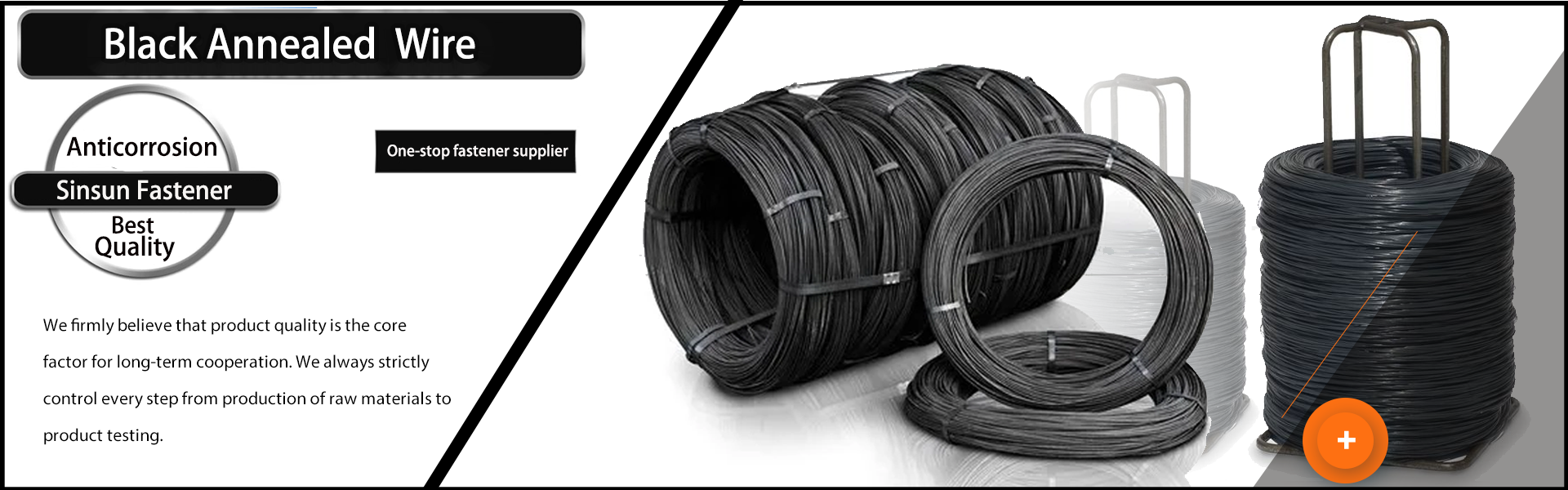 Black Annealed  Wire