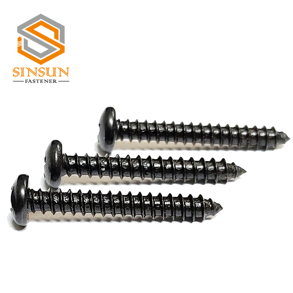 Buy HP Pan M3.9 13 mm Self Tapping Screws Carbon Steel Zinc Plated online  at best rates in India