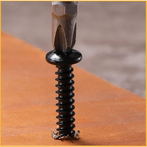 Phillips pan head self tapping screw use for_