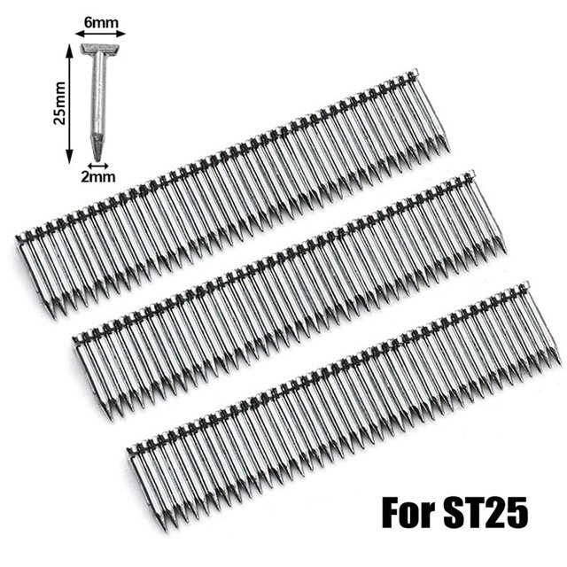 St25 Steel Nails