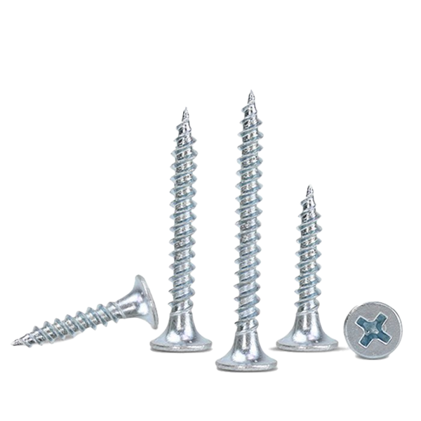 Drywall Screw with Phillips Bugle Head