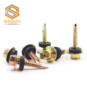 Self Drilling Screw Stainless Stee