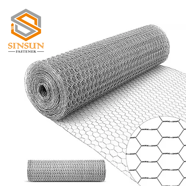 Wholesale Hexagonal Galvanized wire mesh Manufacturer and Supplier | Sinsun